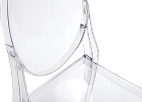 Krzesło Victoria Ghost transparentna