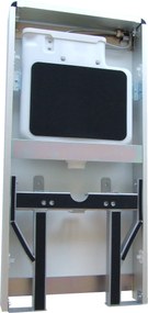 Kompletny zestaw WC 33: Miska WC wisząca B-8030R