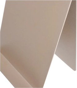 Metalowy stojak na książkę kucharską Brook – WOOOD