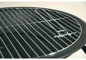 Cattara 13015 Palenisko z rusztem Sabatini, 54 x 55 x 54 cm