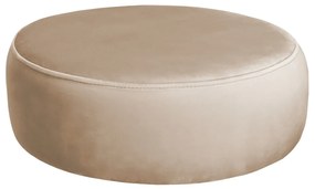 Taboret Pola noga metalowa biała MG06