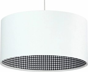 Lampa wisząca HOME 40 biała