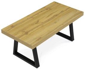 Stolik konferencyjny R5212 OAK, dąb