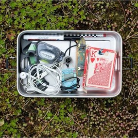 Stanley Pudełko Legendary Useful Box 1,35 l Hammertone Green, S