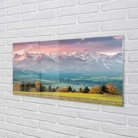 Panel nad Blat Kuchenny Górskie Polany i Doliny