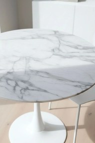 Stó Kolio 80 cm Marmur