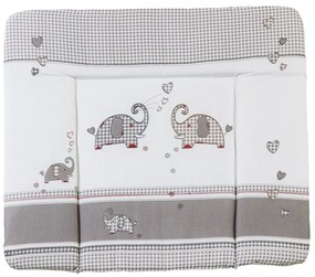 Podkładka do przewijania 75x85 cm Jumbo twins – Roba