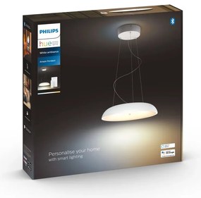 Inteligentna lampa wisząca LED 25 W Amaze – Philips Hue