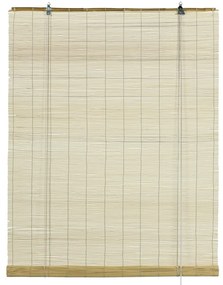 Roleta bambusowa naturalny, 140 x 160 cm