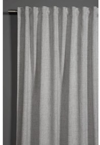 Szara zasłona 140x245 cm – Sehlbach