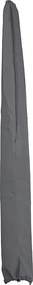 Pokrowiec ochronny na parasol Lorca I,  antracyt