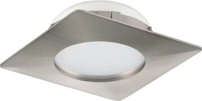 Eglo 95863 - Oprawa wpuszczana PINEDA LED/12W/230V