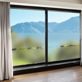 Naklejka na okno 200x40 cm Art Deco – Ambiance