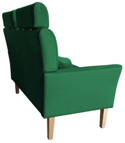 Sofa DENVER nogi buk MG25