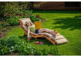 Fieldmann FDZN 4009-T leżanka Adria