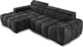 Narożnik BULL S - OMBO MINI Lewostronny z Elektryczną Regulacją EDEN 21