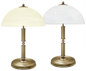 Lampa gabinetowa mosiężna B-B2