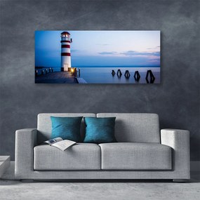 Obraz na płótnie Wieża Latarni Morskiej