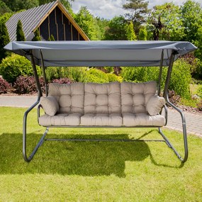 Poduszki na huśtawkę 170 cm Celebes H024-04PB PATIO