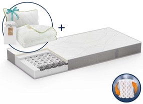 Materac Fresh Prima Silver 90x200 cm