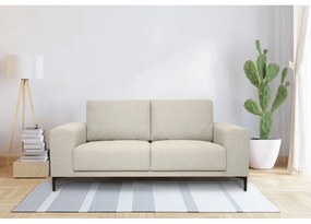 Beżowa sofa 164 cm Chile – Scandic