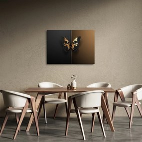 Obraz - Motyl śmierci (70x50 cm)