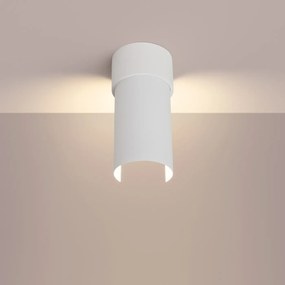 Plafon FLASH biały SOLLUX  LIGHTING