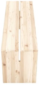 Ławka w naturalnym kolorze Join-In – Karup Design