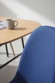 Krzeso z tkaniny Teok