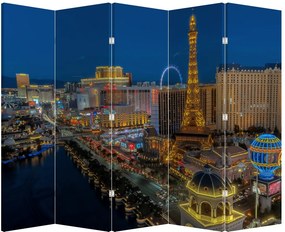 Parawan - Las Vegas (210x170 cm)