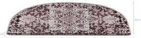 Dywaniki na schody zestaw 16 szt. 20x65 cm Oriental Era – Vitaus