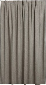 Zasłona na haczykach flex pojedynczych