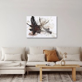 Obraz obrazu abstrakcyjnego (70x50 cm)