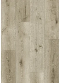 Mexen Georgia próbka paneli winylowych 1240 x 182 mm SPC 6,5 mm, podkład IXPE 1,5 mm, 4 V-Fuga, Dąb - F1031-S