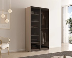 Szafa ATELIO - Kaszmir / Front ANTISOL / 101 cm