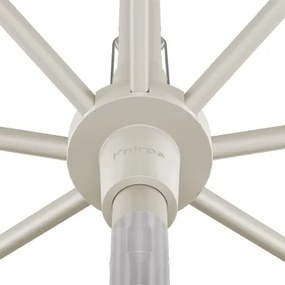 KNIRPS APOLL SHELL 240 x 240 cm - parasol ogrodowy : Kolor parasola - Sandy