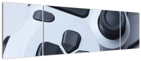 Obraz - Kontroler gier (170x50 cm)