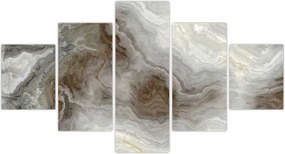 Obraz  - Onyks (125x70 cm)
