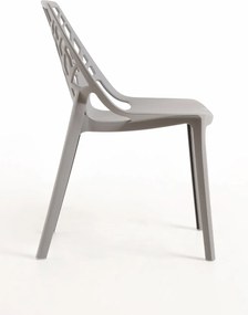 Zestaw 4 Krzese Hissar Polipropylen