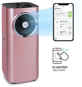 Klarstein Kraftwerk Smart klimatyzator przenośny