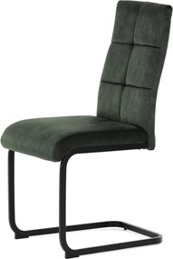 Zestaw krzeseł do jadalni Vintage DCL-D1275 GRN4, 4 szt.