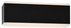 Rabalux 77114 kinkiet zewnętrzny LED Mataro, 12W,3000K, 320lm, IP54