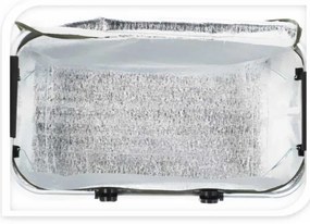 Torba termiczna 35 l z uchwytami, 48 x 28 x 24 cm