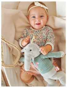 Woopie baby interaktywny słonik przytulanka z dźwiękiem i światłem