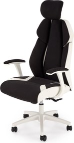 Obrotowy fotel z regulowanym zagłówkiem Chrono