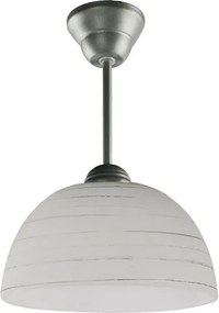 Szklana lampa wisząca M6-T91