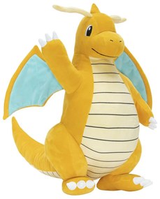 Pluszowy Pokémon Dragonite, 60 cm
