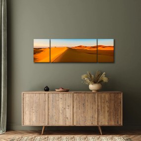 Obraz pustyni (170x50 cm)