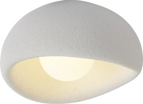 Lampa sufitowa Japandi beżowa - Wabi