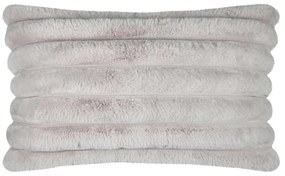 Poduszka dekoracyjna POLARY w grube prążki, 50 x 80 cm